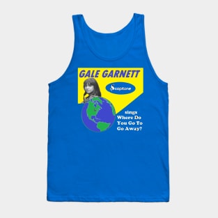 Where Do You Go to Go Away 4 Tank Top